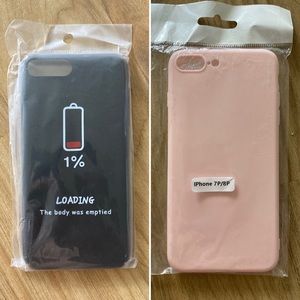 (Comment for color) IPhone 7/8 Plus Case